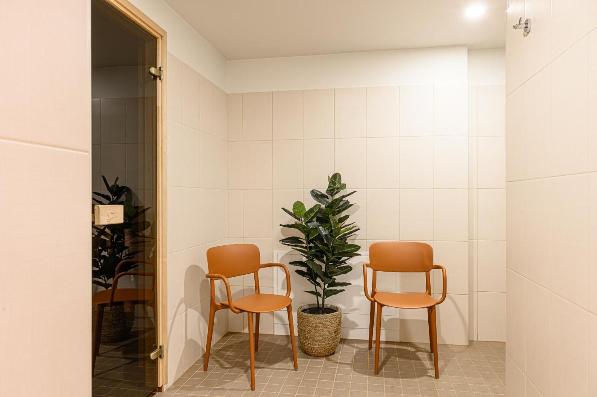 Lossi Old Town Apartment With Sauna Tartu Eksteriør bilde